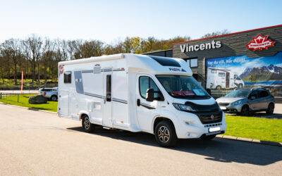 Sålda husbilar och husvagnar 24 Pilote-P 740 GJ Evidence *Automat *Långbäddar-(2022)-1877738