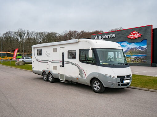 Rapido-S 10 001 *Queenbed *ALDE-(2012)-1779152