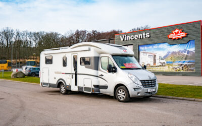 Adria-MATRIX SUPREME M 687 SL *Alde *Drag *3500kg-(2012)-1798714