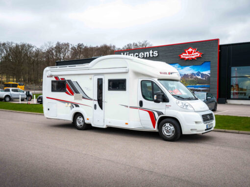 KABE-X 740 LXL *AC-bodel *Drag *Taksäng-(2014)-1818276