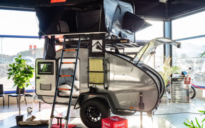 Sålda husbilar och husvagnar 24 Hero Camper-Ranger Colombus Hekla *Cook-stove *Moby Mountain-(2023)-1799022