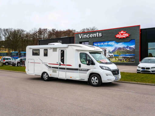 Adria-CORAL S 690 SC *Queensbed *AC-bodel-(2016)-1778400