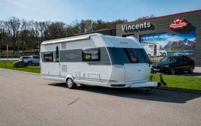 Sålda husbilar och husvagnar 4 Hobby-560 UL EXCELLENT *Långbäddar *Mover-(2015)-1837237