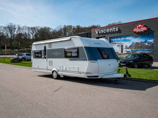 Hobby-560 UL EXCELLENT *Långbäddar *Mover-(2015)-1837237