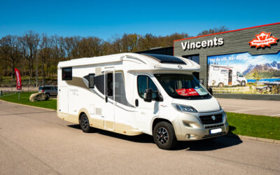 Sålda husbilar och husvagnar 22 CI-RIVIERA 84 XT *Taksäng *5 bältade *B-kort-(2017)-1844410