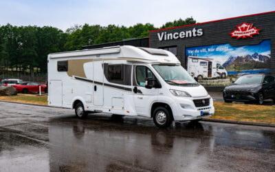 Sålda husbilar och husvagnar 20 Carado-T 448 *Långbädd *Förtält *Taksäng-(2016)-1911734