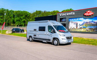 Sålda husbilar och husvagnar 12 Karmann-DAVIS 590 *Dubbelbädd-(2015)-1868656