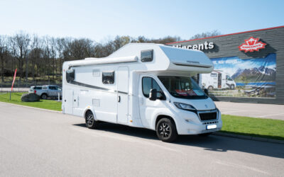 Sålda husbilar och husvagnar 6 Weinsberg-700 DG *AC-bodel *6 bältade platser *B-kort-(2019)-1840051