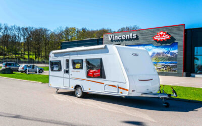 Sålda husbilar och husvagnar 18 LMC-style 450 D *Queensbed-(2020)-1841089