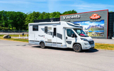 Sålda husbilar och husvagnar 14 Elnagh-T-LOFT 530 *Långbädd *Taksäng-(2019)-1893073