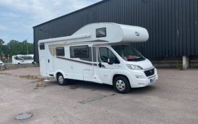 Sålda husbilar och husvagnar 16 Carado-A 461 *Barnkammare *Alkov-(2019)-1913757