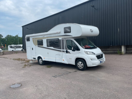 Sålda husbilar och husvagnar 10 Carado-A 461 *Barnkammare *Alkov-(2019)-1913757