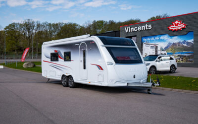 Sålda husbilar och husvagnar 4 KABE-IMPERIAL 630 TDL FK KS *Frontkök *AC-(2019)-1860391