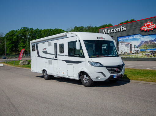 Pilote-G 740 GJ *Långbäddar *ALDE-(2019)-1877305