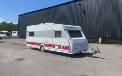 Sålda husbilar och husvagnar 10 KABE-SMARAGD GLE KS *AC *Förtält *Långbäddar-(2012)-1917961