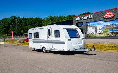 Sålda husbilar och husvagnar 12 Adria-ADORA 542 UT *Mover *Förtält *ALDE-(2014)-1895229