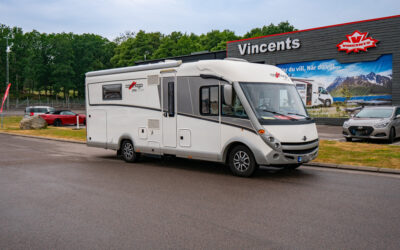 Sålda husbilar och husvagnar 2 Carthago-CHIC C-LINE I 5.0 *AUT *Queenbädd *ALDE-(2014)-1913520