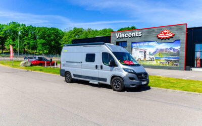 Sålda husbilar och husvagnar 24 Hymer-YOSEMITE *Automat *B Kort-(2018)-1875048