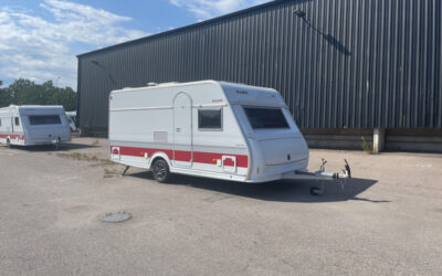 Sålda husbilar och husvagnar 10 KABE-CLASSIC 470 XL KS *ALDE *Franskbädd-(2019)-1946807