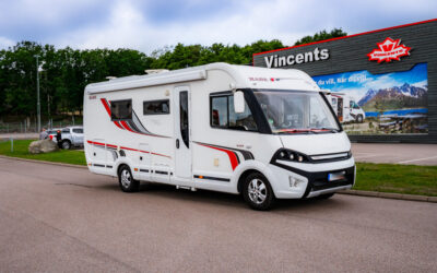 Sålda husbilar och husvagnar 12 KABE-TM I 760 T *ALDE *Långbäddar *Solcell-(2014)-1958434