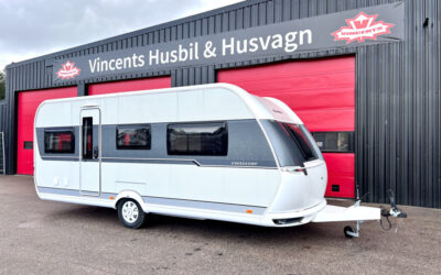 Sålda husbilar och husvagnar 20 Hobby-540 UFF EXCELLENT *Förtält *Queenbed-(2020)-1965305