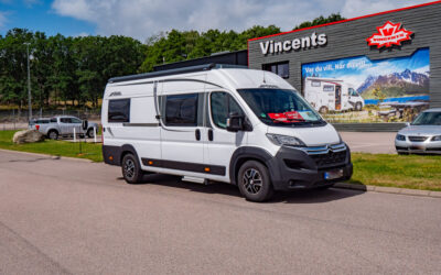 Sålda husbilar och husvagnar 4 Pössl-Road Cruiser B *Långbäddar-(2020)-1931074