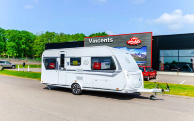 Sålda husbilar och husvagnar 16 Knaus-Südwind 500 EU *Långbädd *Förtält *ALDE-(2021)-2219399