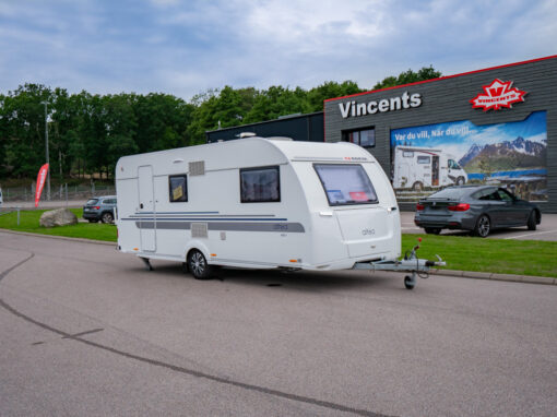 Adria-ALTEA 542 PK *Barnkammare *Förtält-(2014)-1938414