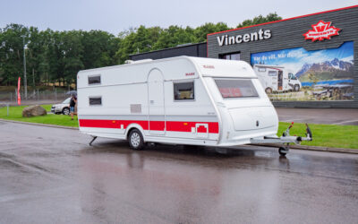 Sålda husbilar och husvagnar 14 KABE-CLASSIC 560 GLE KS *Mover *Barnkammare-(2017)-1946883