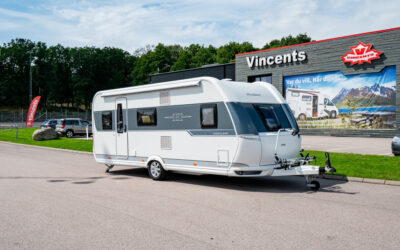 Sålda husbilar och husvagnar 6 Hobby-540 KMFE EXCELLENT *Barnkammare-(2017)-1952117