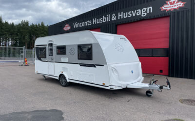 Sålda husbilar och husvagnar 14 Knaus-Sport 500 EU *Förtält *Långbädd-(2018)-1948582