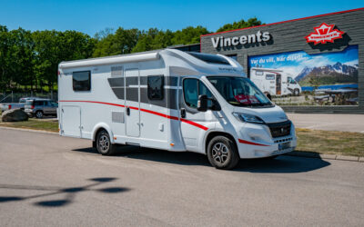 Sålda husbilar och husvagnar 24 Sunlight-T 69 LC / T 459 *AUT *Queenbädd-(2022)-1944506