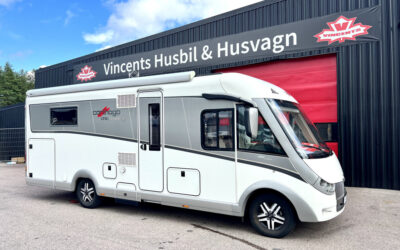 Sålda husbilar och husvagnar 6 Carthago-CHIC C-LINE I 5.0 *AUT *Queenbädd *ALDE-(2017)-1965137