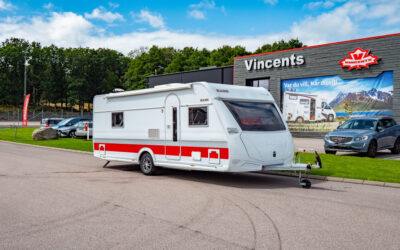 Sålda husbilar och husvagnar 22 KABE-ROYAL 600 TDL KS *Förtält *ALDE *AC-(2018)-1958558