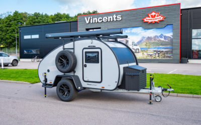 Sålda husbilar och husvagnar 22 Hero Camper-Ranger Colombus Hekla *Cook-stove-(2023)-1963699