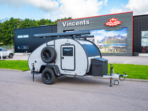 Sålda husbilar och husvagnar 10 Hero Camper-Ranger Colombus Hekla *Cook-stove-(2023)-1963699