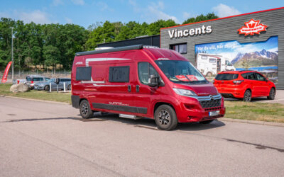 Sålda husbilar och husvagnar 24 Pössl-600 PLUS *Under 6m *AC-bodel-(2019)-1931967