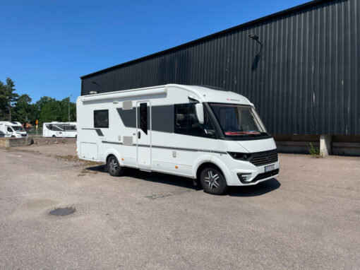 Sålda husbilar och husvagnar 16 Adria-SONIC I 700 SLT *AUT *ALDE *Långbädd-(2018)-1966167