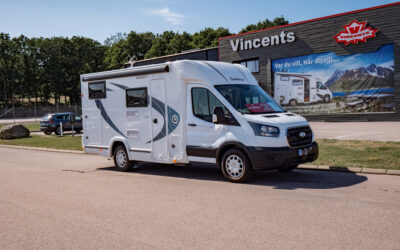 Sålda husbilar och husvagnar 8 Chausson-S 697 FIRST LINE *AUT *B-Kort *Långbädd-(2022)-2003874