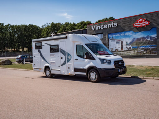 Chausson-S 697 FIRST LINE *AUT *B-Kort *Långbädd-(2022)-2003874