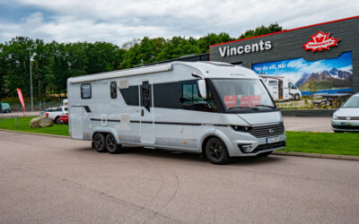 Sålda husbilar och husvagnar 20 Adria-SONIC SUPREME I 810 SC *AUT *ALDE-(2020)-1971480