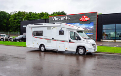 Sålda husbilar och husvagnar 12 Dethleffs-T 7011 *Långbädd *Truma *B-Kort-(2014)-2000797