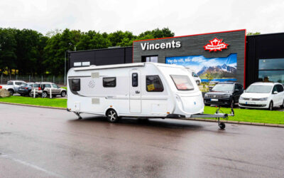 Sålda husbilar och husvagnar 14 Knaus-Südwind 580 qs *Barnkammare *AC-(2015)-1969345