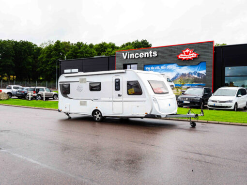 Knaus-Südwind 580 qs *Barnkammare *AC-(2015)-1969345