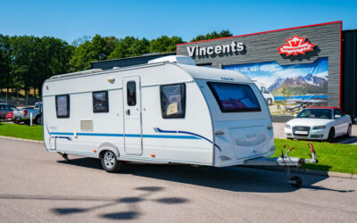 Sålda husbilar och husvagnar 20 Adria-ADORA 563 PT *ALDE *Förtält *AC-(2010)-1966211