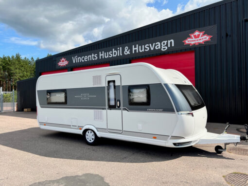 Hobby-560 LU EXCELLENT *Förtält *Långbädd-(2019)-1995918