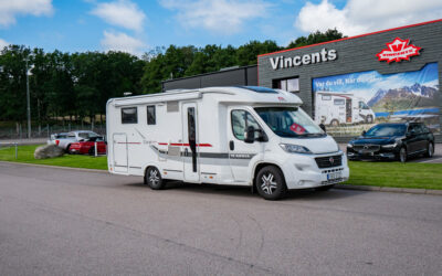 Sålda husbilar och husvagnar 2 Adria-CORAL S 690 SC *ALDE *Queenbädd *Solcell-(2015)-1989409