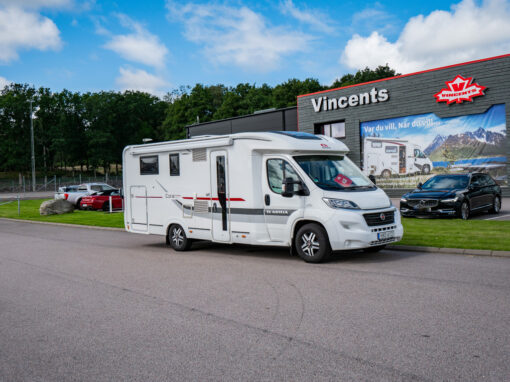 Adria-CORAL S 690 SC *ALDE *Queenbädd *Solcell-(2015)-1989409