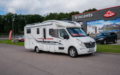 Sålda husbilar och husvagnar 22 Adria-MATRIX SUPREME M 687 SL *AUT *ALDE-(2016)-1989679