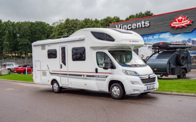 Sålda husbilar och husvagnar 16 Adria-CORAL XL A 670 DK *Alkov *Barnkammare-(2018)-1969158